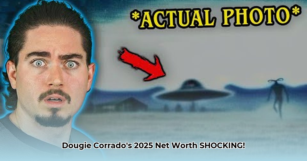 dougie-corrado-net-worth